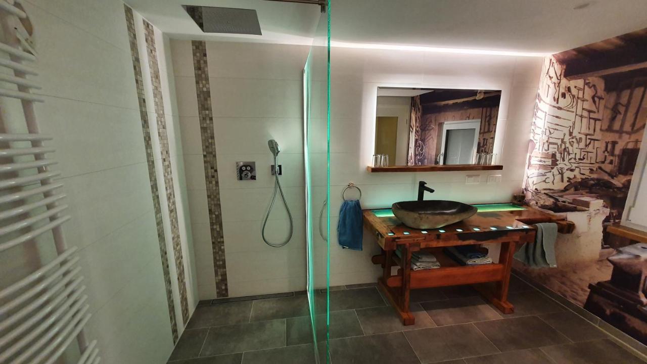Ferienhaus Balkenkunst Radebeul Buitenkant foto