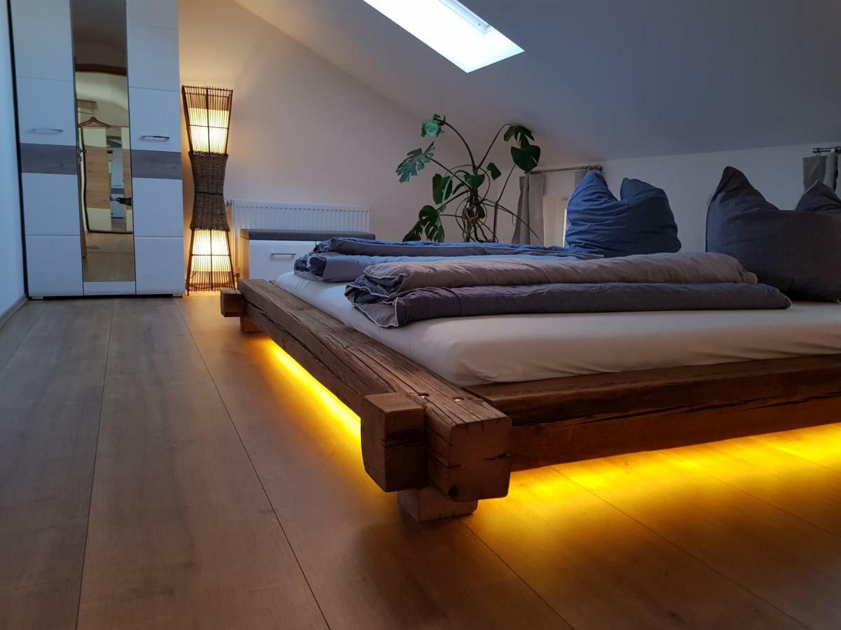 Ferienhaus Balkenkunst Radebeul Buitenkant foto
